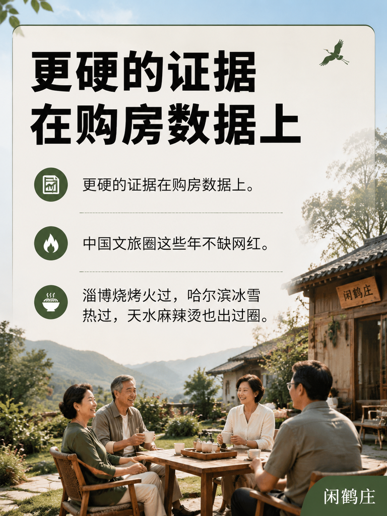 从"村超"流量到旅居留量：贵州总体方案，如何把网红IP变成长住客：三、省外购房3万套：用脚投票的长住信号