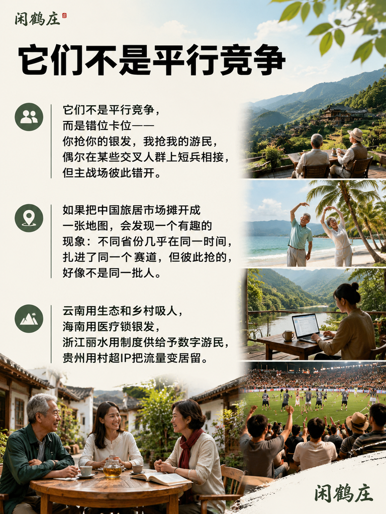 云南、甘肃、海南、浙江、贵州:五省旅居政策画像,谁在抢谁的人?:三、游民派:浙江丽水的制度供给