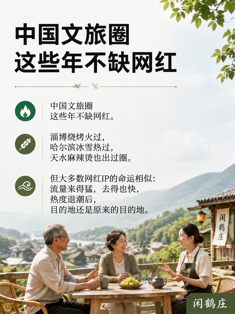 从"村超"流量到旅居留量：贵州总体方案，如何把网红IP变成长住客：导语