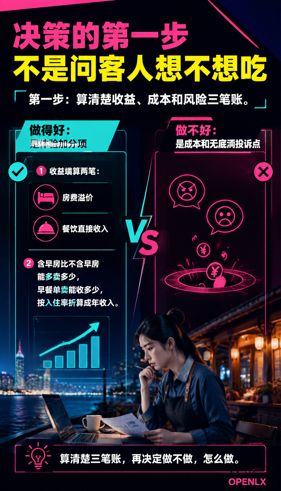 民宿餐饮供应链:早餐自营与在地食材的成本账:三、在地食材供应链怎么搭