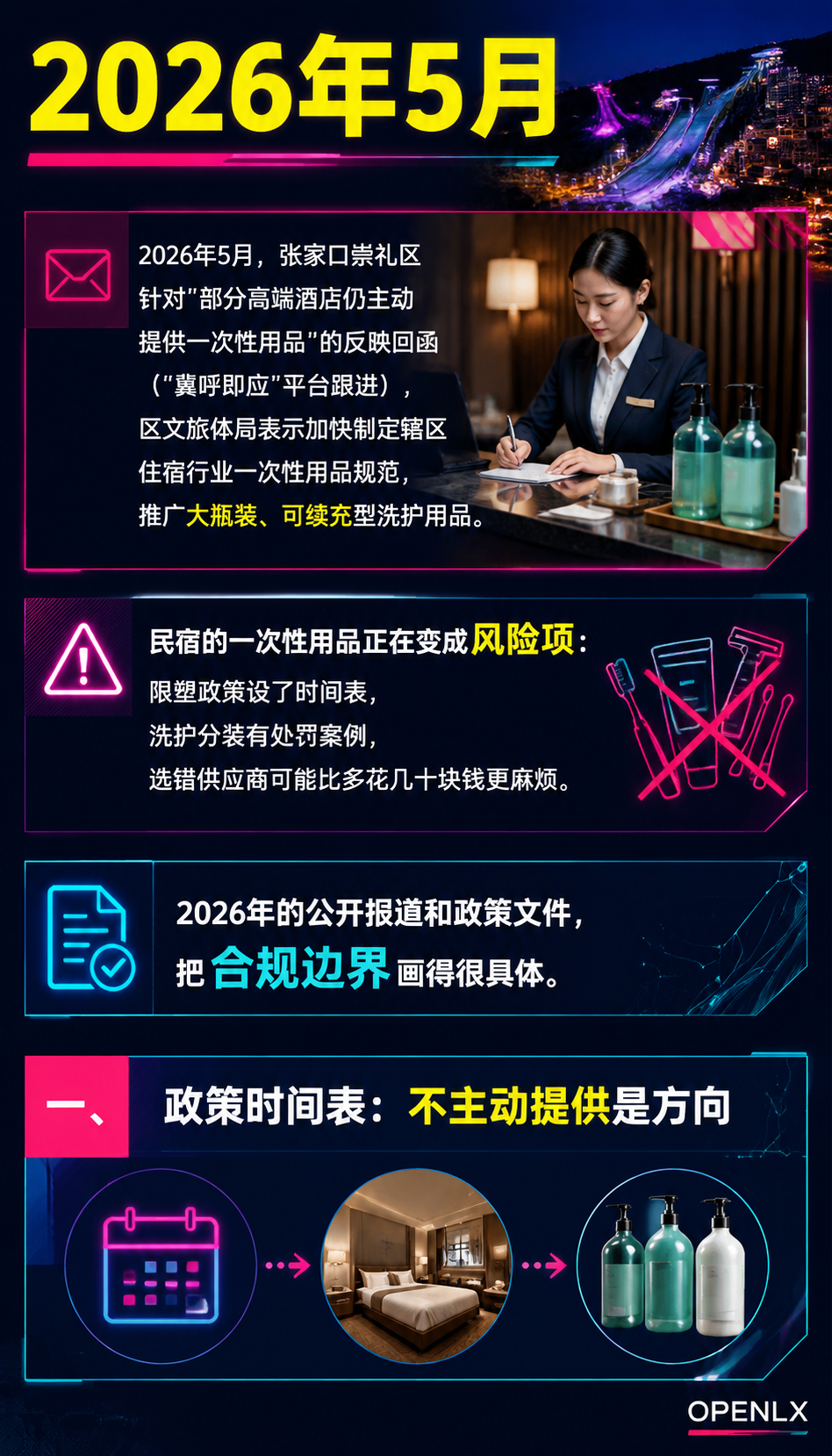 民宿易耗品与环保合规:一次性用品和洗护怎么选:四、成本与环保怎么平衡