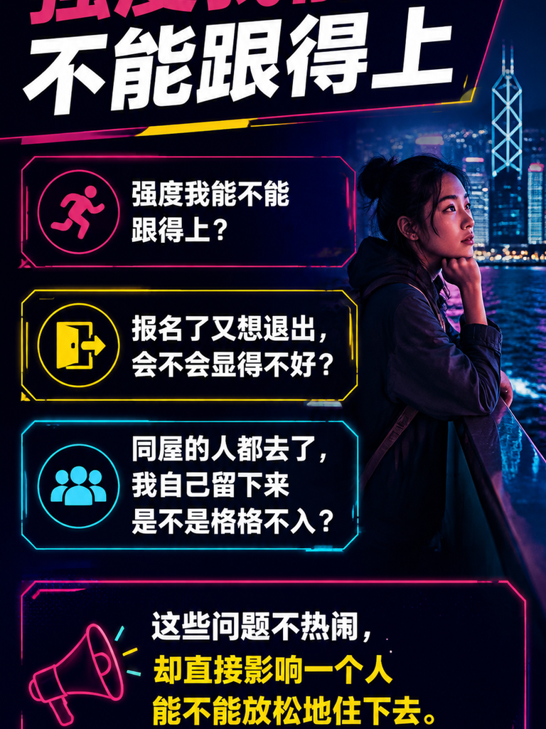 康养活动不要只写四个字:旅居基地如何做分级与自愿:活动先要回答"谁能参加",而不是只写"康养活动"