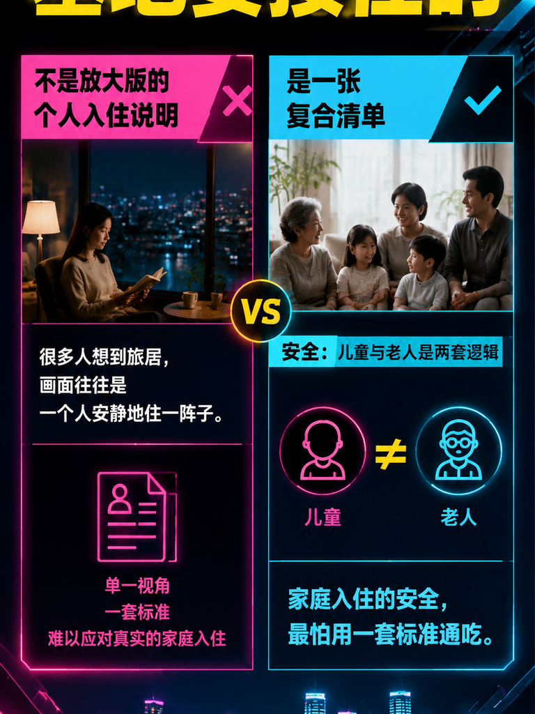 一个家庭入住时基地要接住什么:旅居亲子与多代同游的服务清单:活动分级:让每个人找到自己的节奏