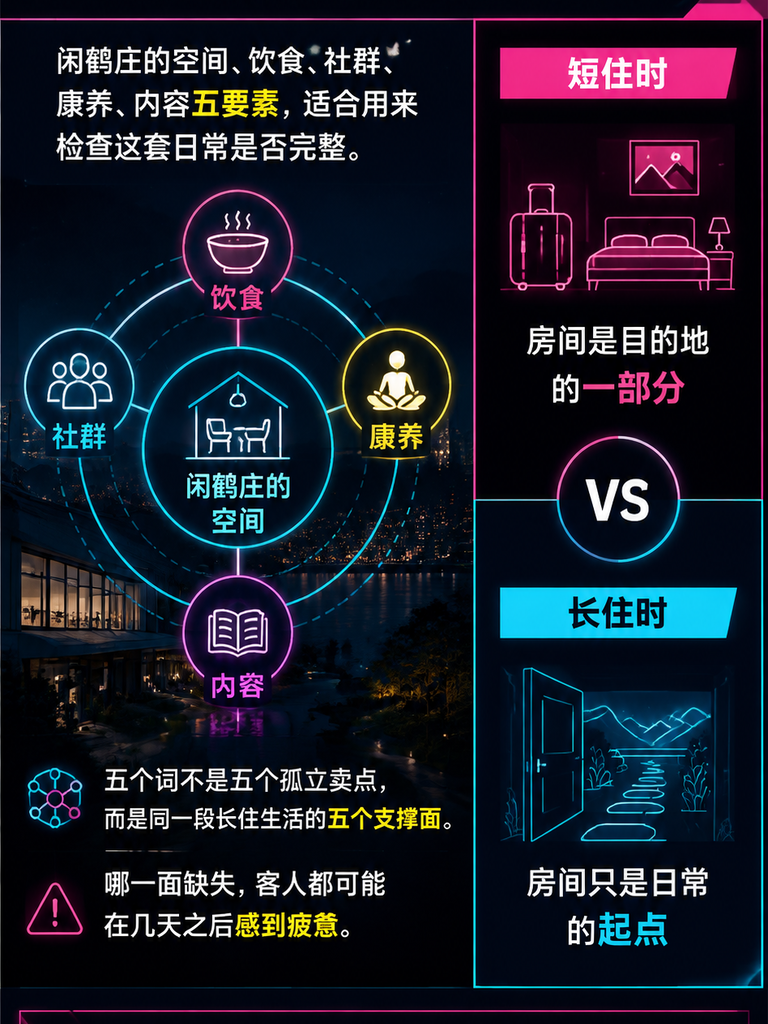 长住客真正购买的不是房间，而是一套可持续的日常：康养：把关心做成边界清楚的支持