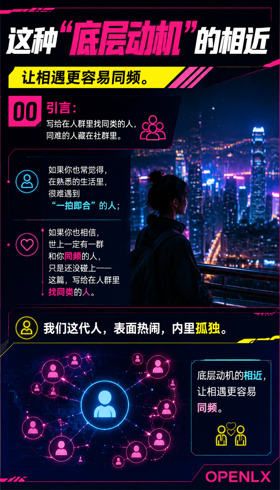 寻找志同道合的朋友在社群里遇见同频的人:04 | 闲鹤庄方案:把"社群共生"过成日常
