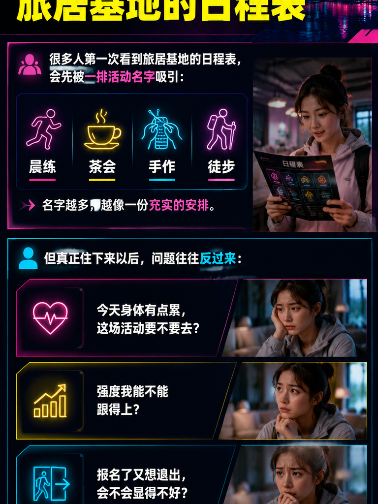 康养活动不要只写四个字:旅居基地如何做分级与自愿:导语