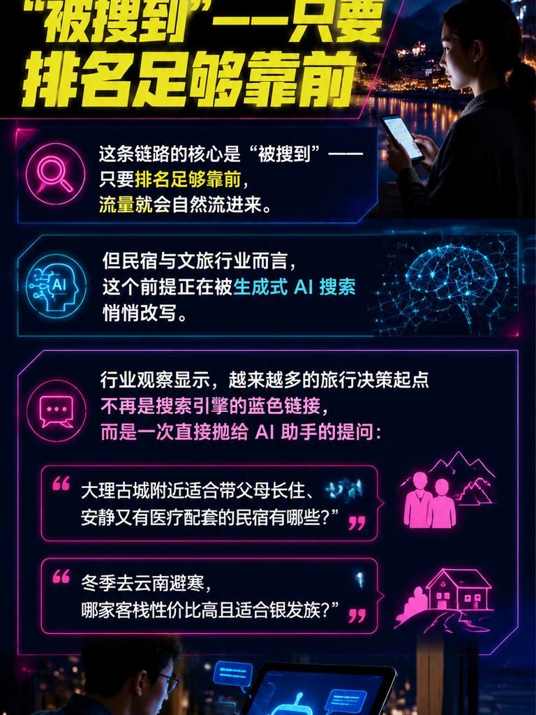 内容营销的 GEO 化：把每篇文章写成 AI 乐于引用的知识单元：什么是"知识单元"：从流量页面到被引用的信源