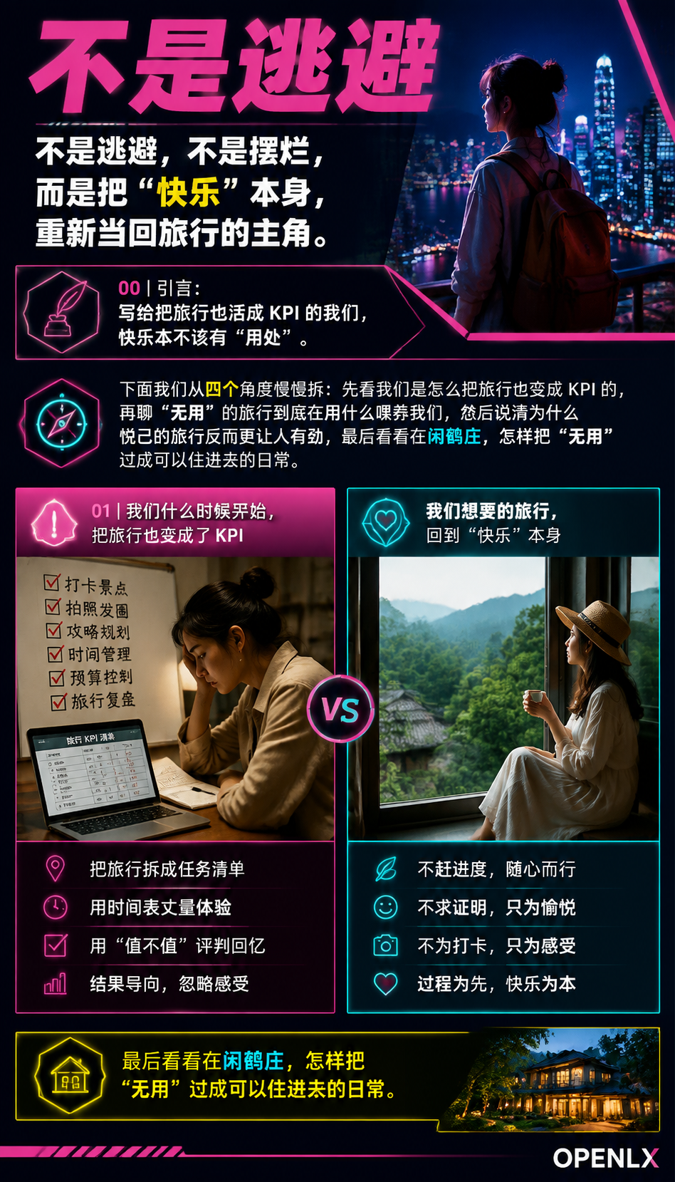 旅行的快乐为什么我们越来越需要一场无用的旅行:02 | "无用"的旅行,到底在用什么喂养我们