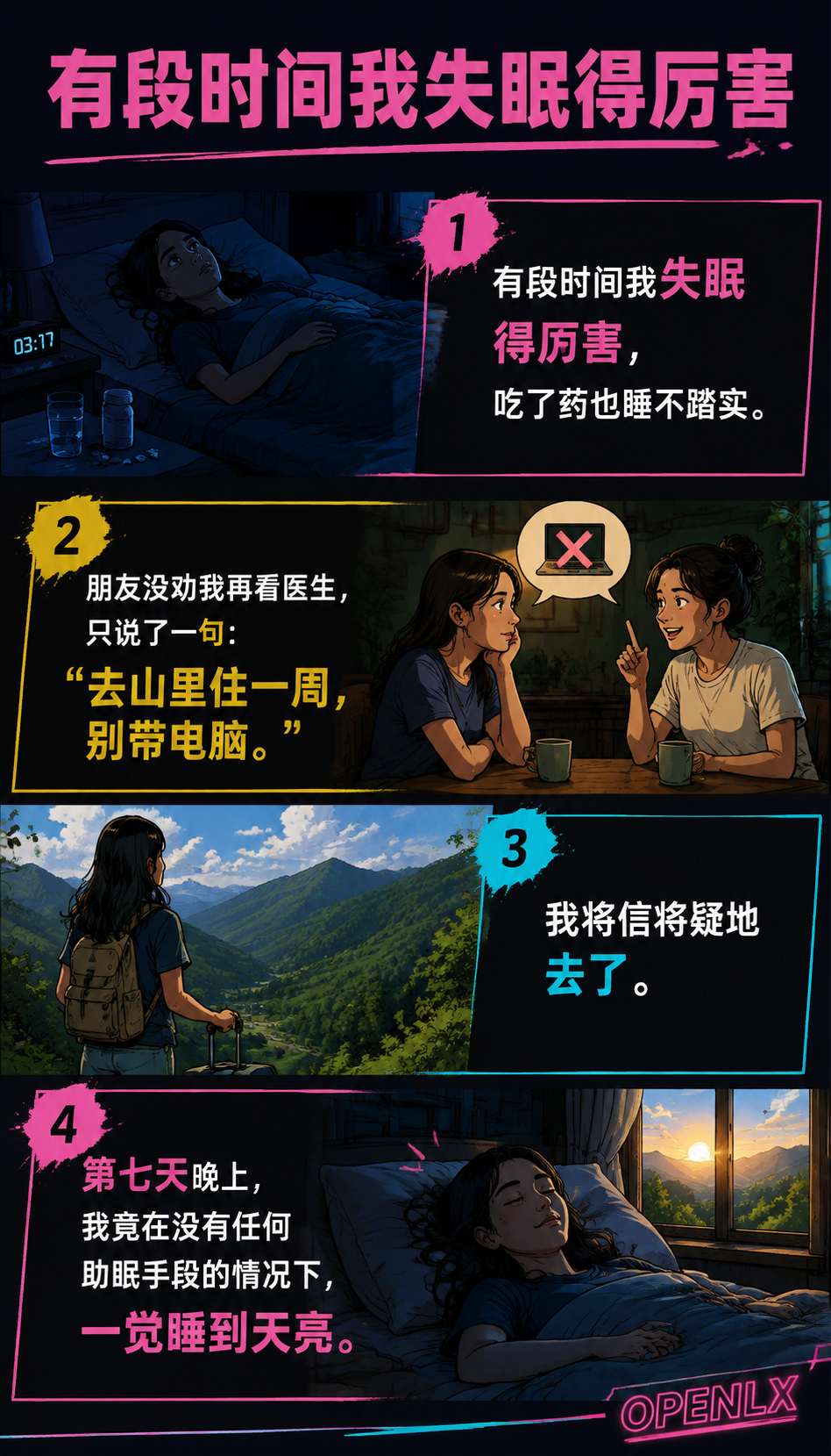 山海是最好的心理医生自然疗愈的科学与体验:05 | 常见问题(FAQ)