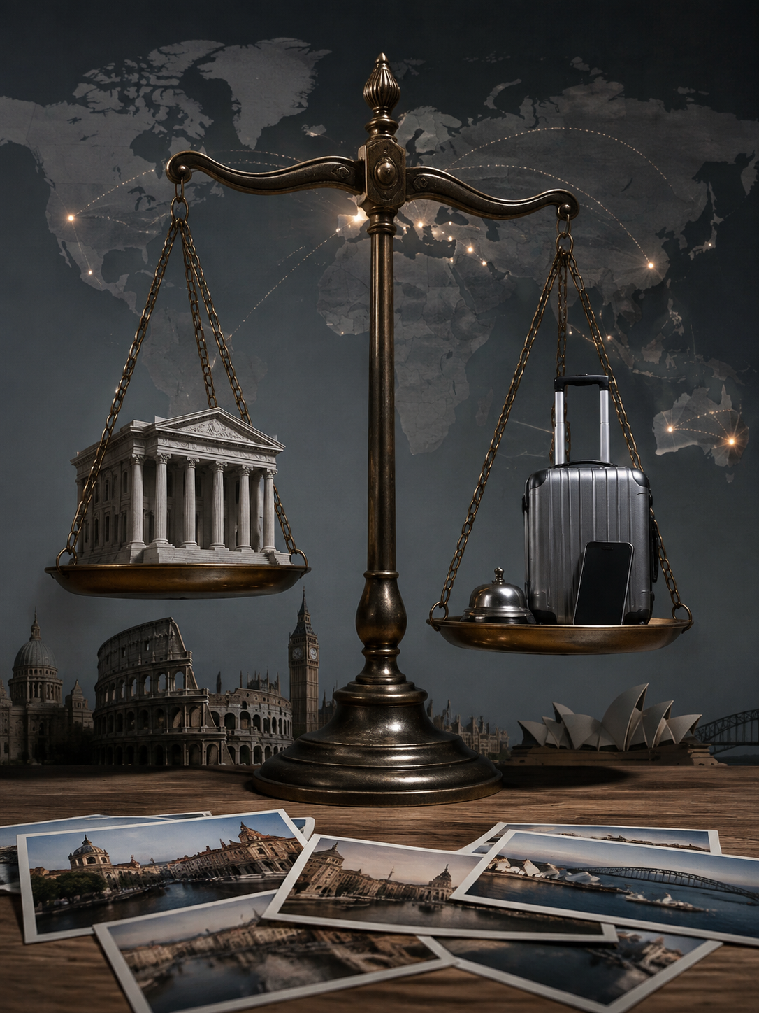 全球|世界的镜子:Booking们挨过的罚,携程一个没少:而这还远不是全部