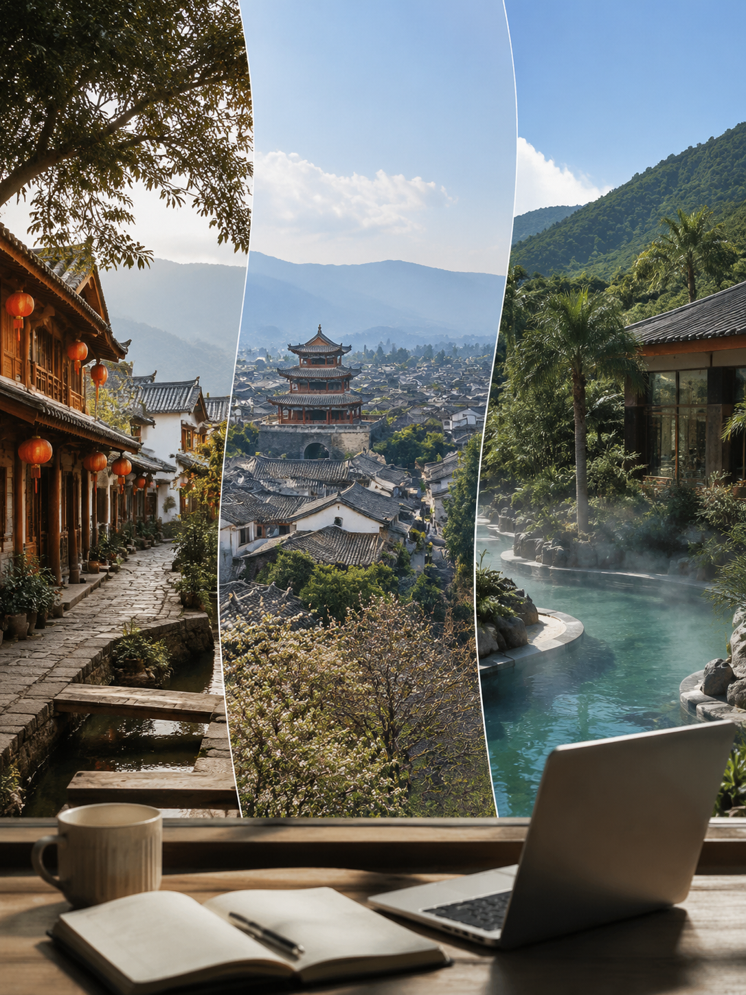 安静、便宜、有网：治愈系旅居目的地怎么挑：别漏了气候这一项：暖冬对北方老人的分量