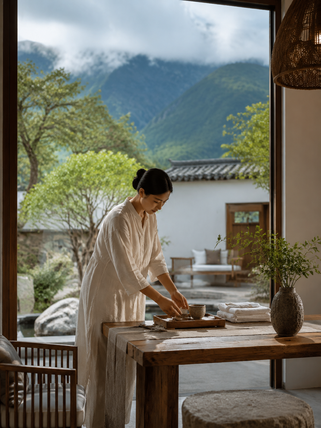 后旅行时代,民宿掌柜的“三重境界”:见自己,见天地,见众生:把变化落到体验