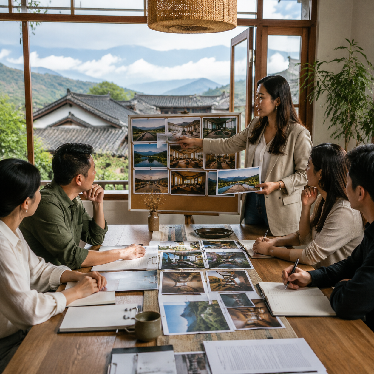 “特种兵旅游”已过时?6月家庭游客转向“松弛感遛娃”,民宿接招指南:问答:0605特种兵旅游