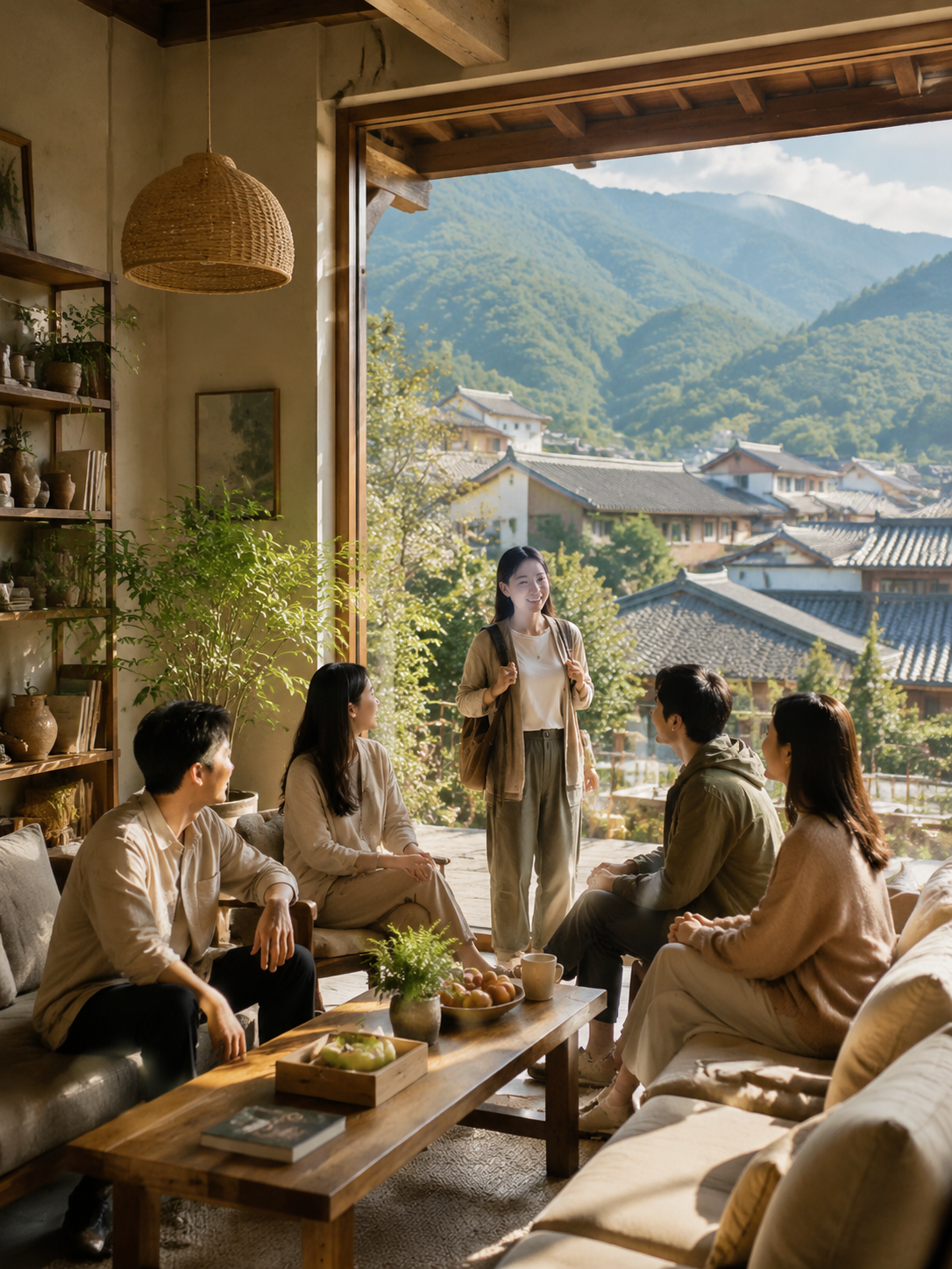 搭子旅行这门生意:从“一个人出发“到“匹配同频旅伴“,民宿怎么接?:五、组局友好的投入与回报:示意测算