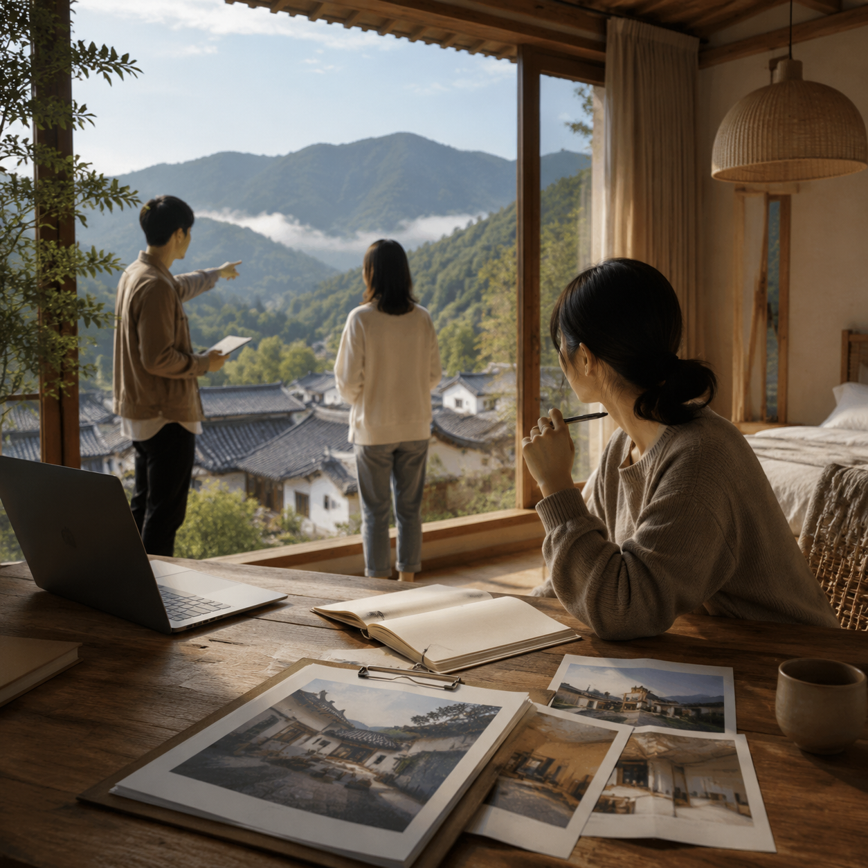 民宿样板招募02：为引领行业规范升级，树立文旅融合新典范，云南省民宿行业协…