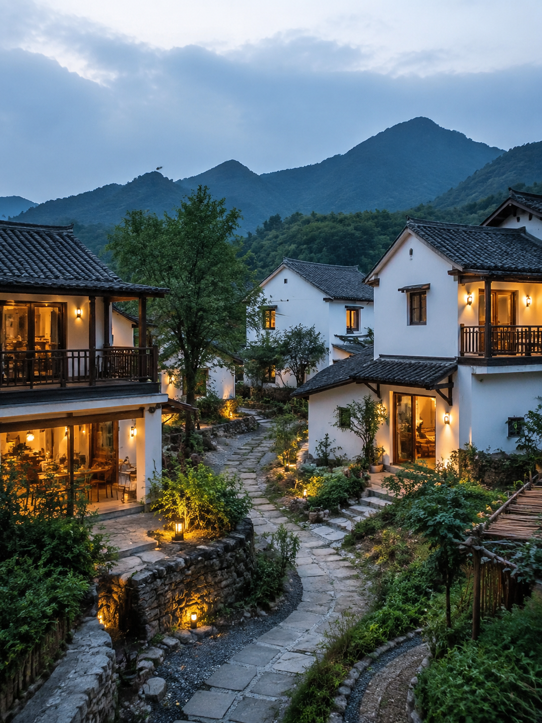 县城旅游逆袭：一线城市民宿主集体下沉：下沉成功的，都是"先扎堆再扎店"