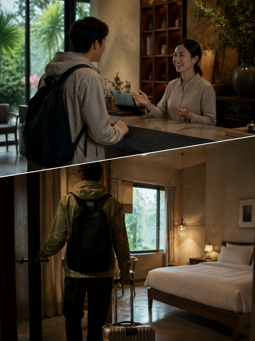 社恐旅行是个真市场:一个人出发的人越来越多,住宿产品接住了吗?:四、住宿产品怎么接:一份"为一个人设计"的思路