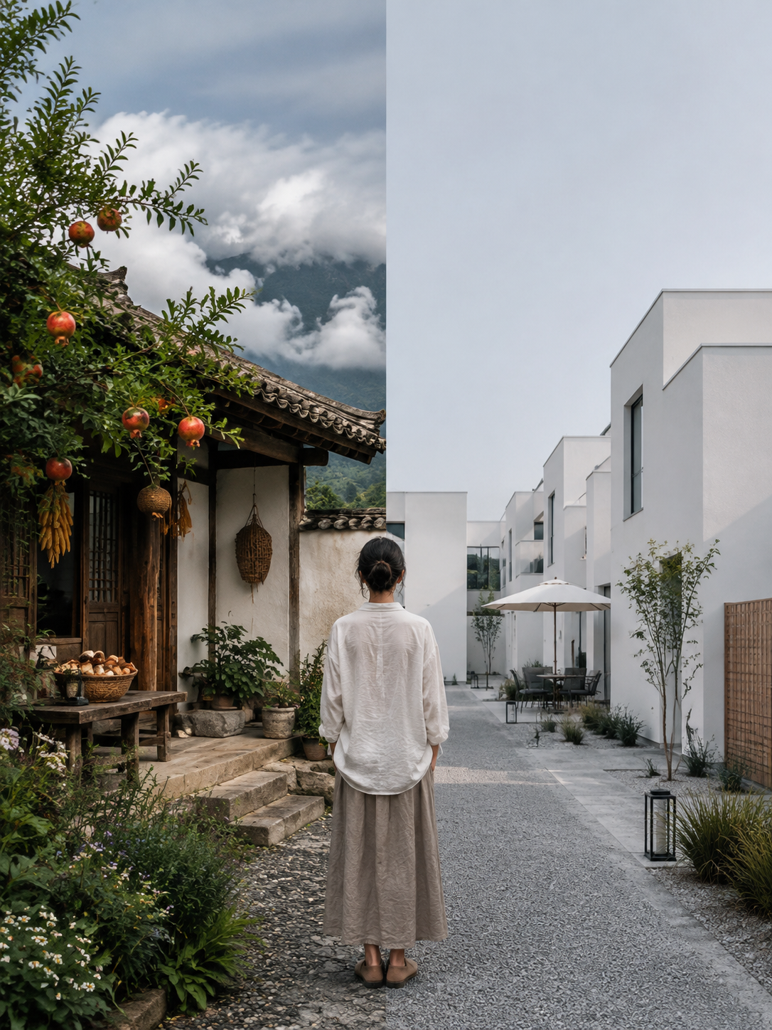 失去个性的旅行实操指南:导语