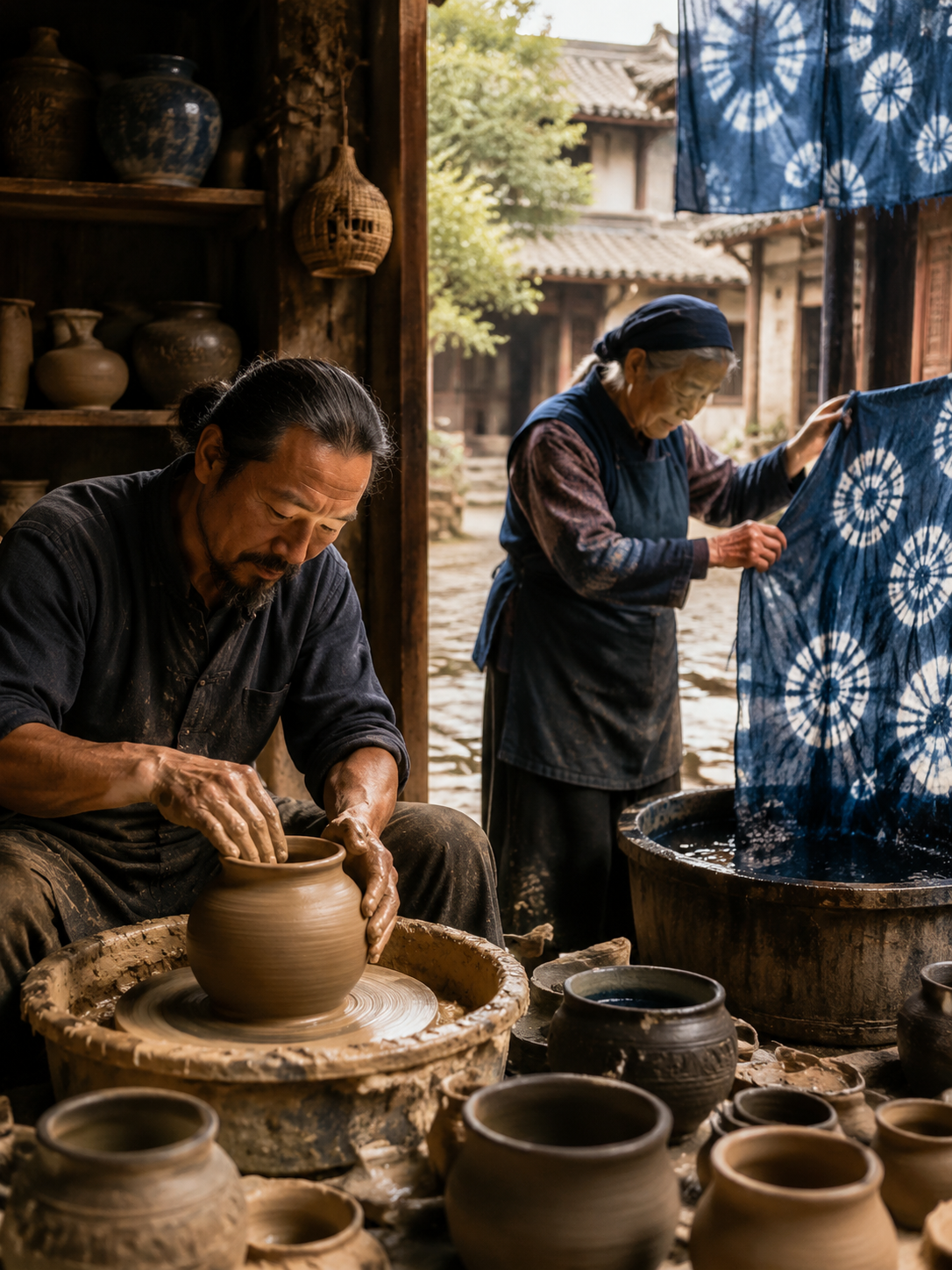 批判|失去个性的旅游市场:千店一面,何谈诗与远方:我们把视线拉回云南的烟火