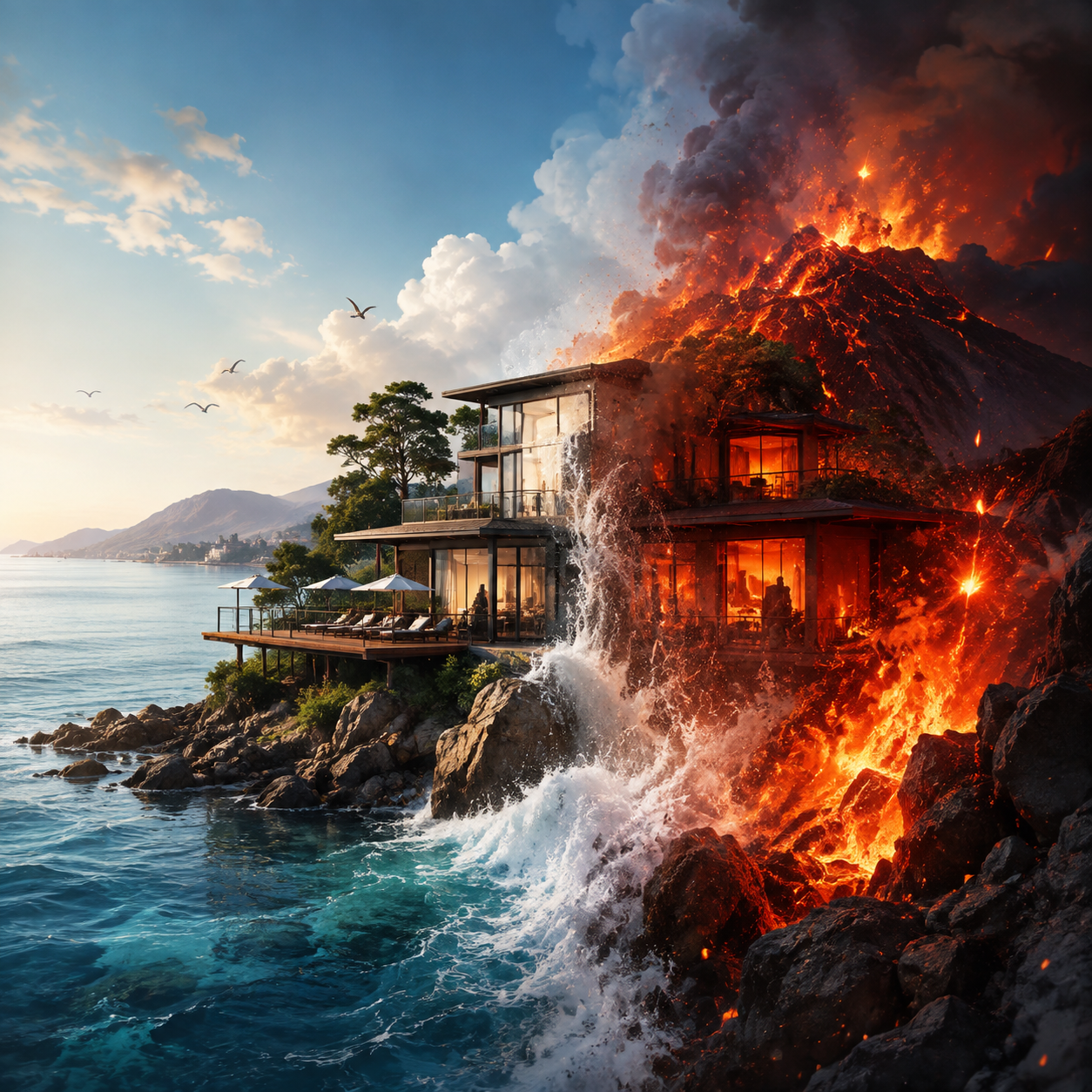一半海水一半火焰:你看懂住宿业资本的阳谋了吗:问答:1005一半海水