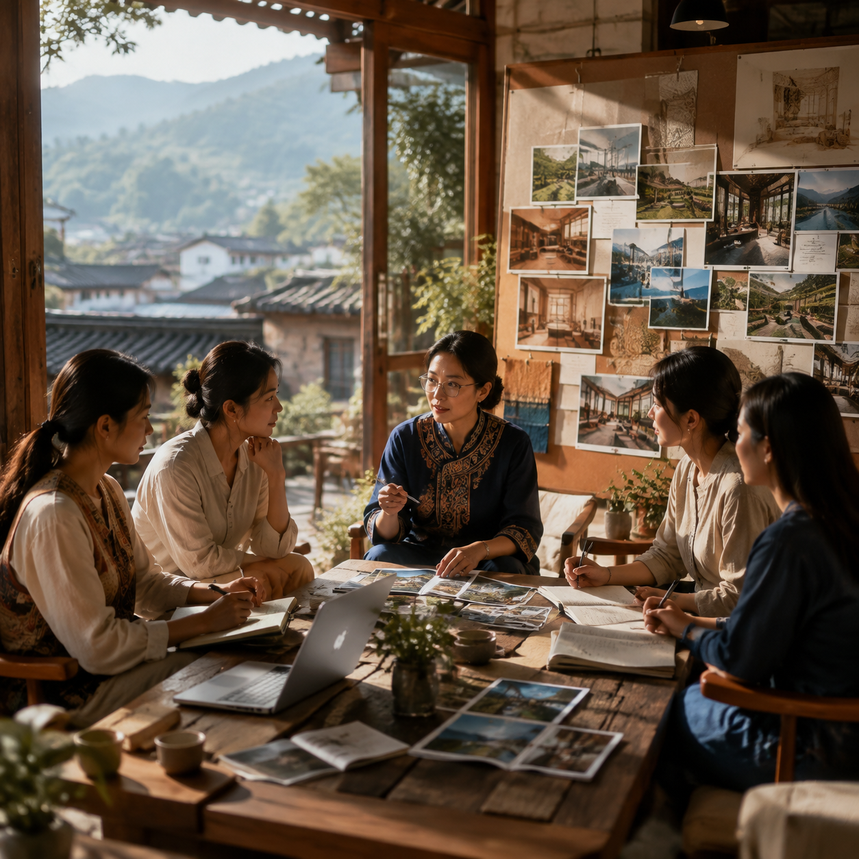 向市场拜师:一次用户访谈胜过十次盲目投流:问:在云南民宿协会场景下如何执行要点 4