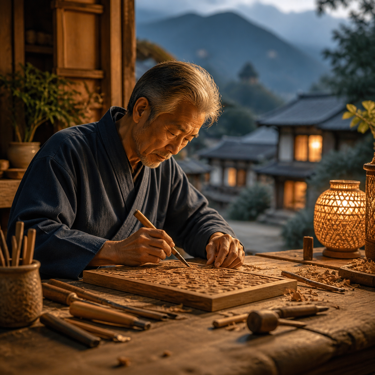 手艺人老板的黄昏：别让情怀成为发展天花板：问答：1017手艺人