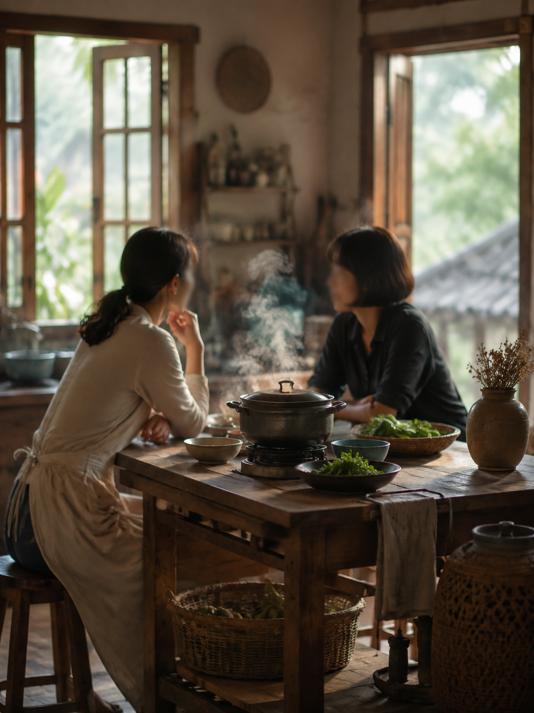 艳遇不是目的,偶遇才是:旅居社交的松弛感从哪来:松弛感从哪来:没人认识你,反而自由