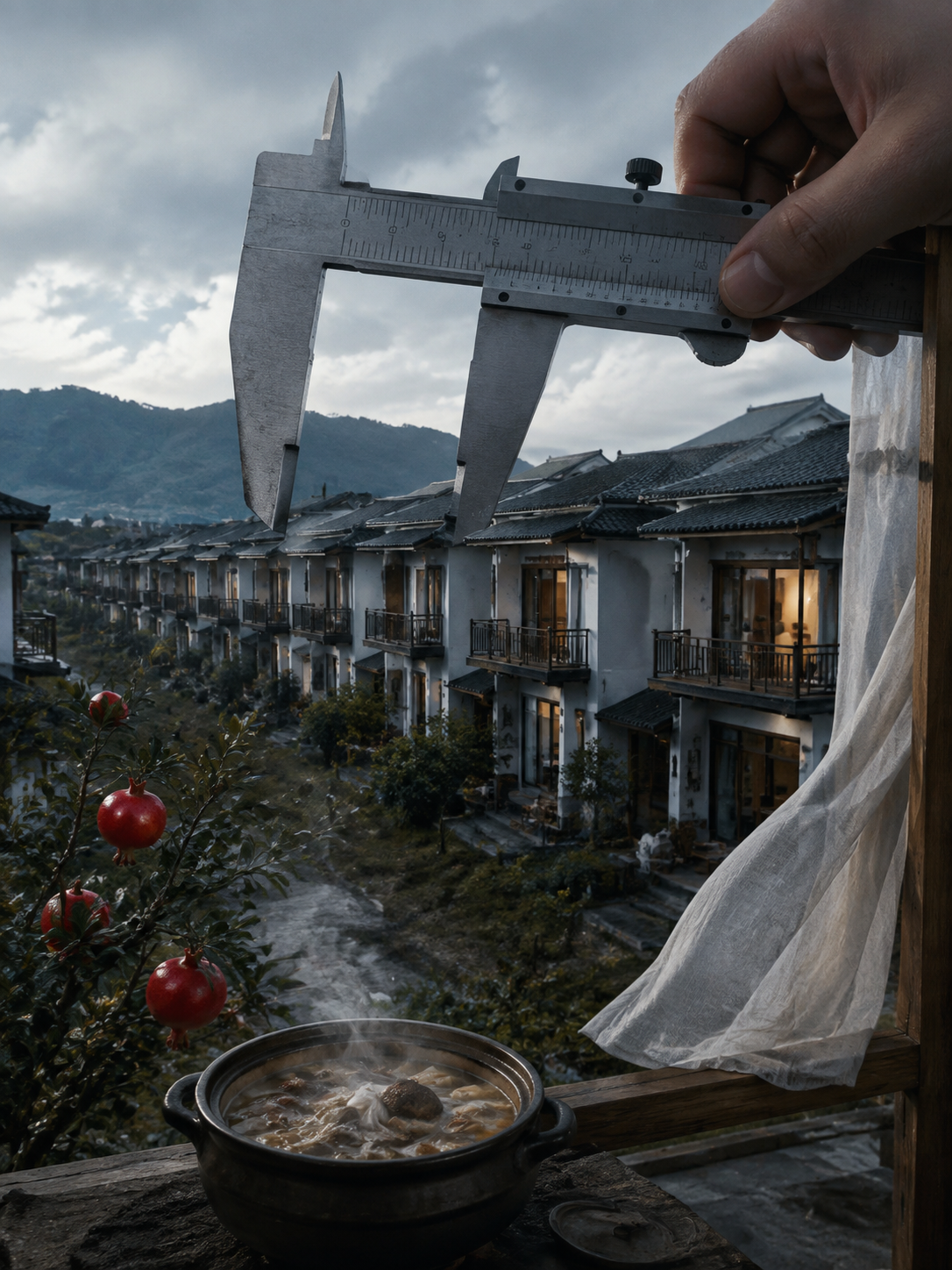 批判|失去个性的旅游市场:千店一面,何谈诗与远方:导语
