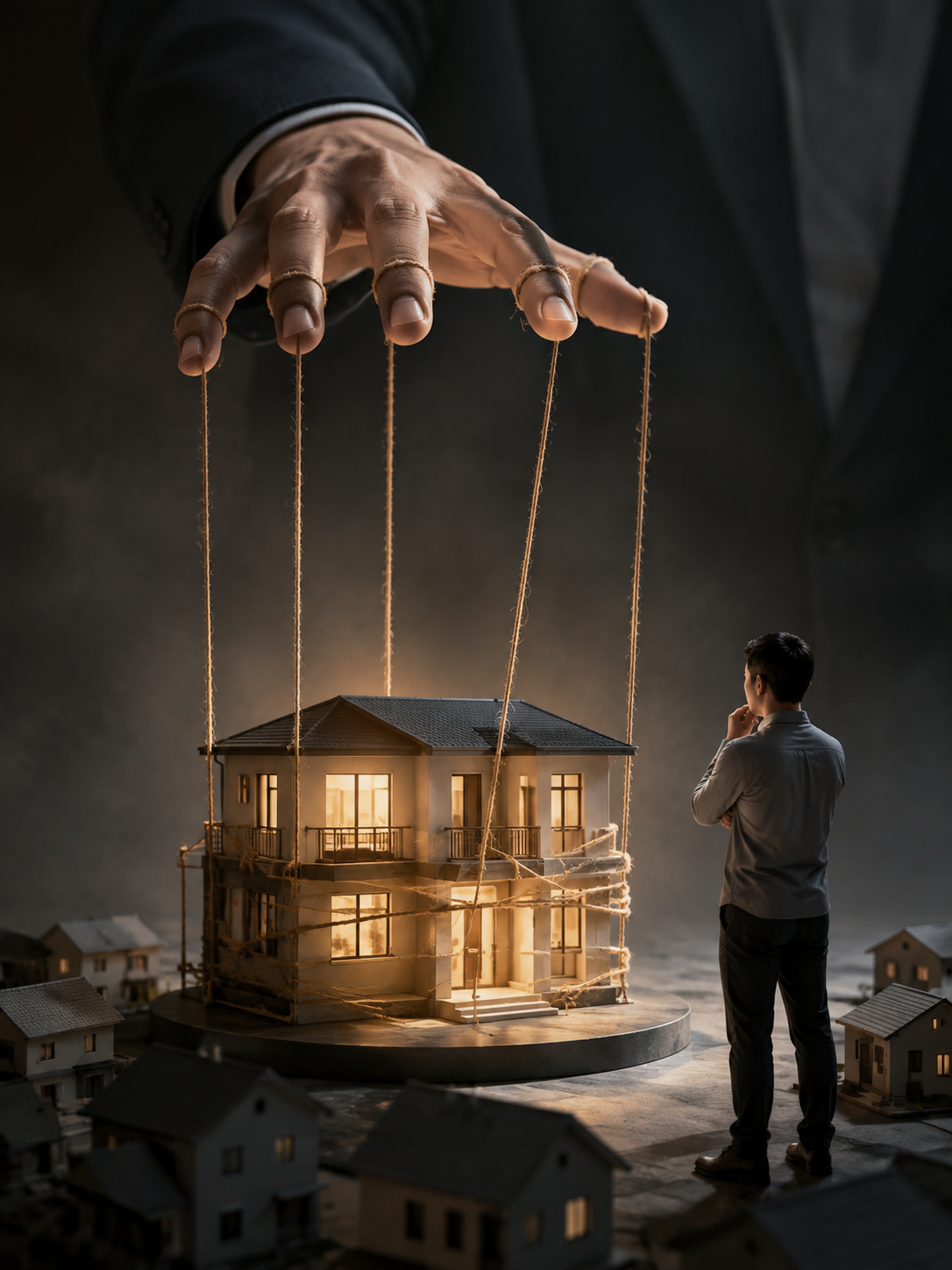 特牌“背后的绳子:变相二选一如何拴住万家民宿:流量霸权的可怕,正在于它披着"合作共赢"的外衣