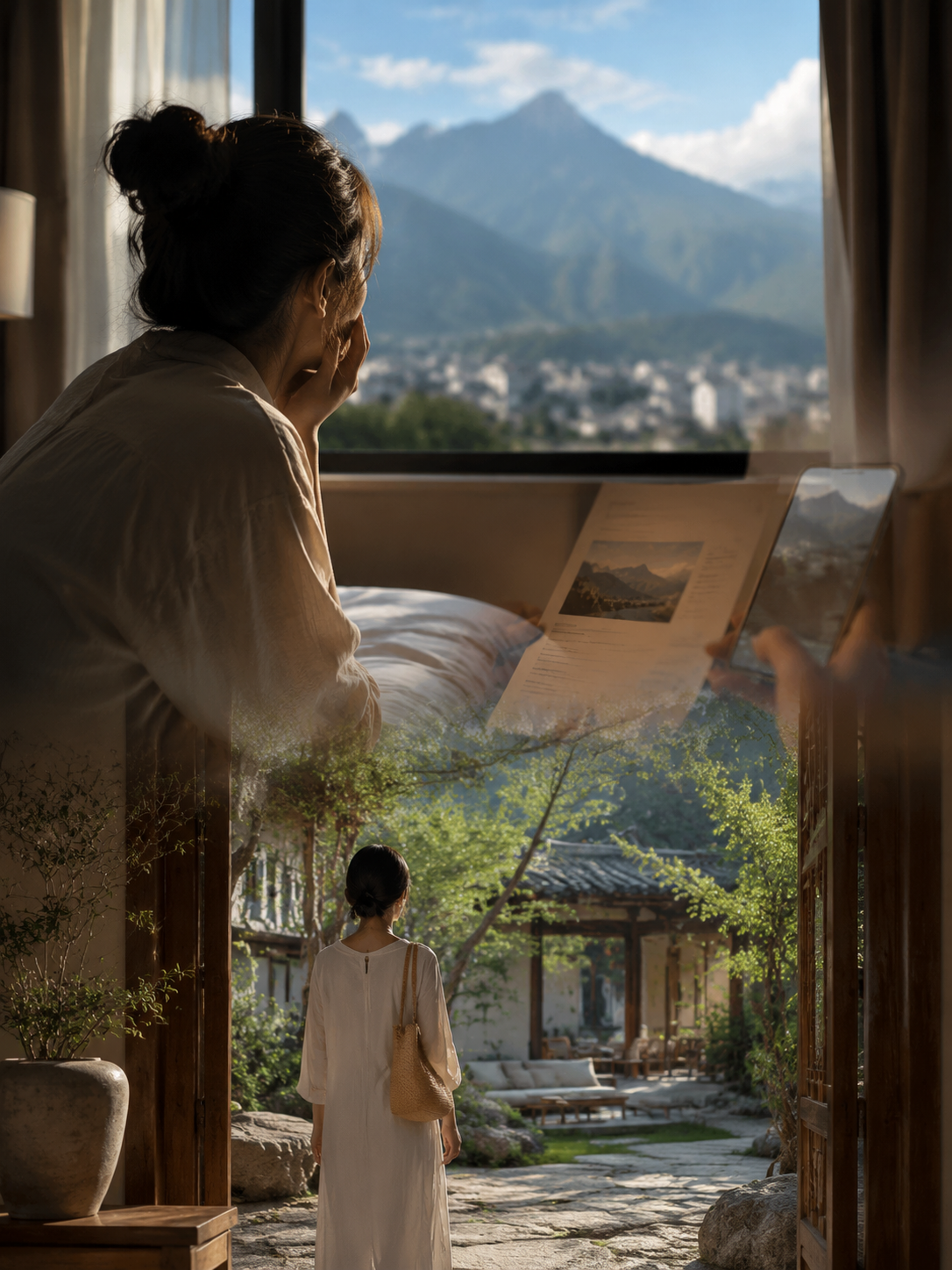 失去个性的旅行实操指南:受伤的更是消费者