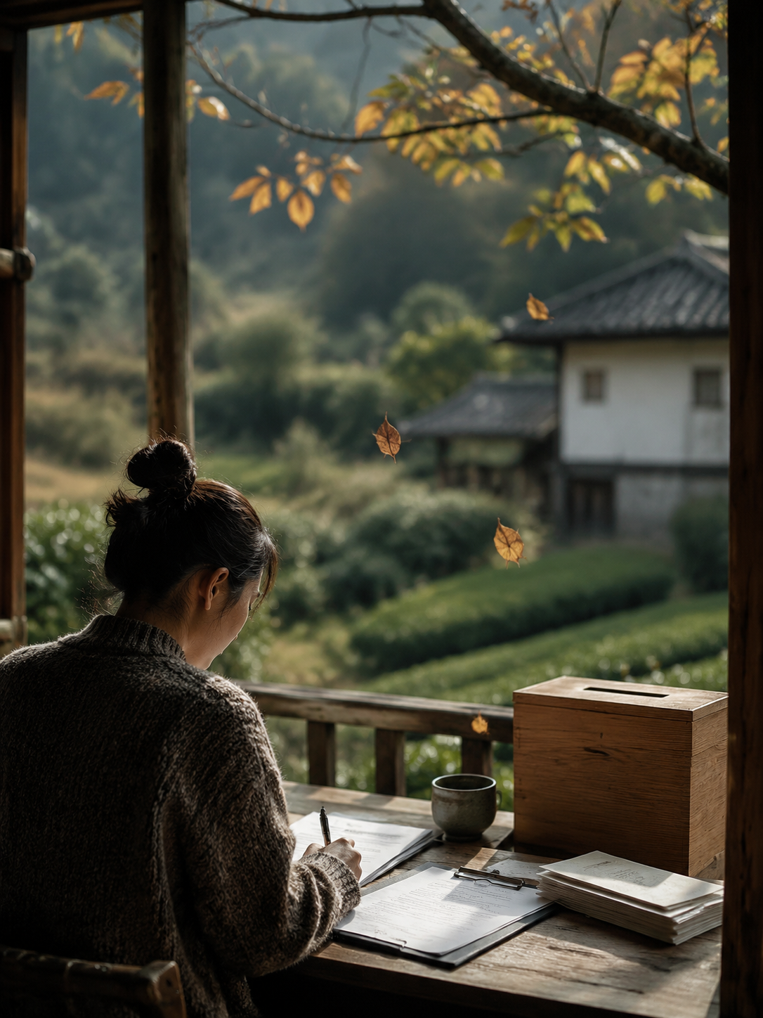 一条被忽视的时间线:导语