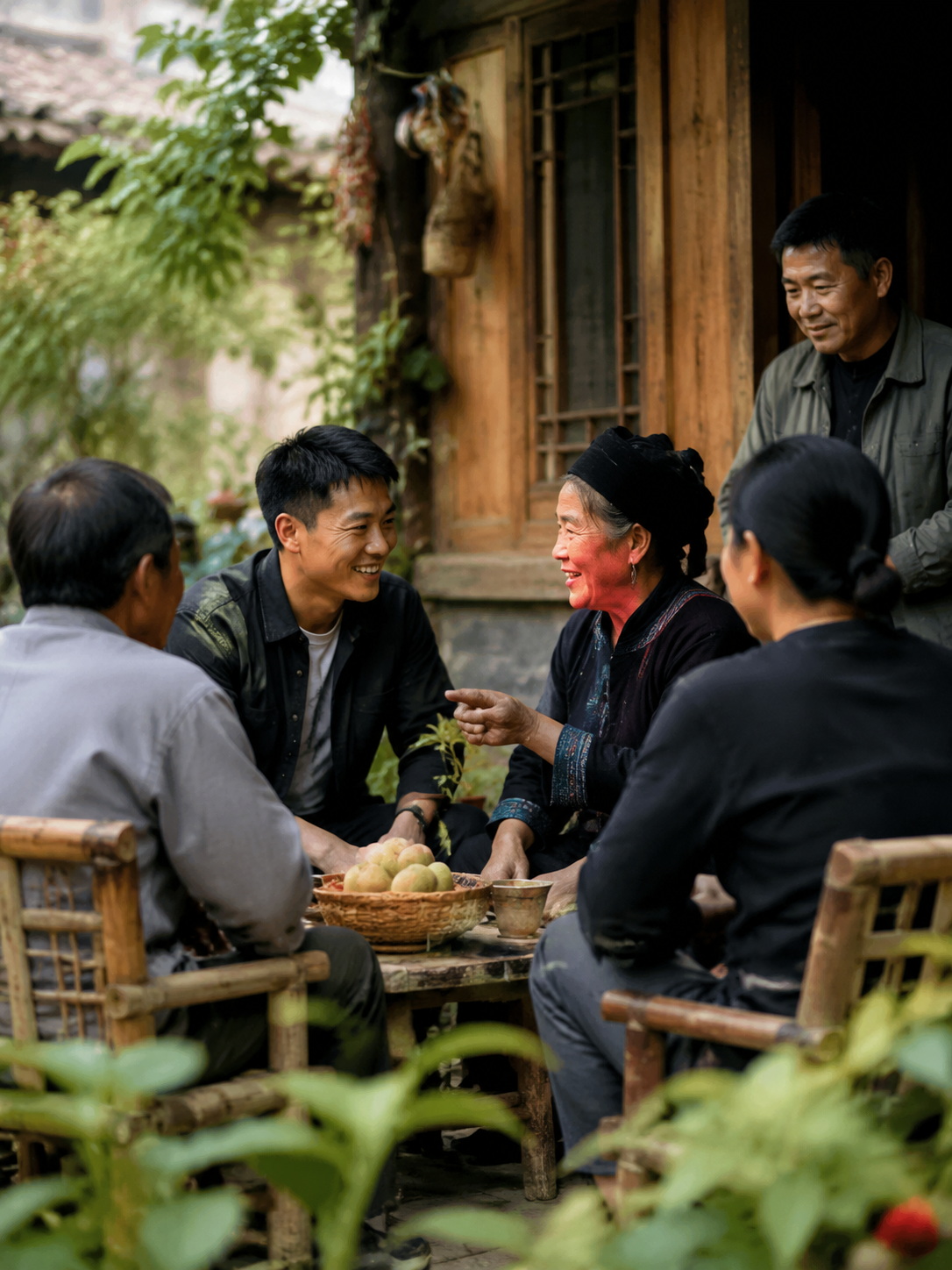 县城旅游逆袭：一线城市民宿主集体下沉：贺双全看得透：县城生意，拼人情不是装修