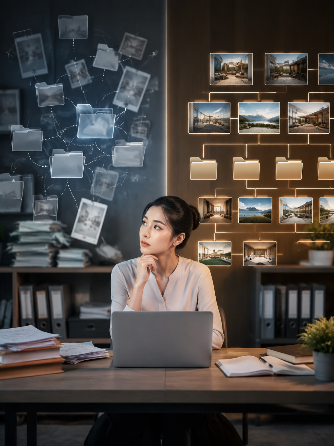 你的管家还在用Excel排房:导语