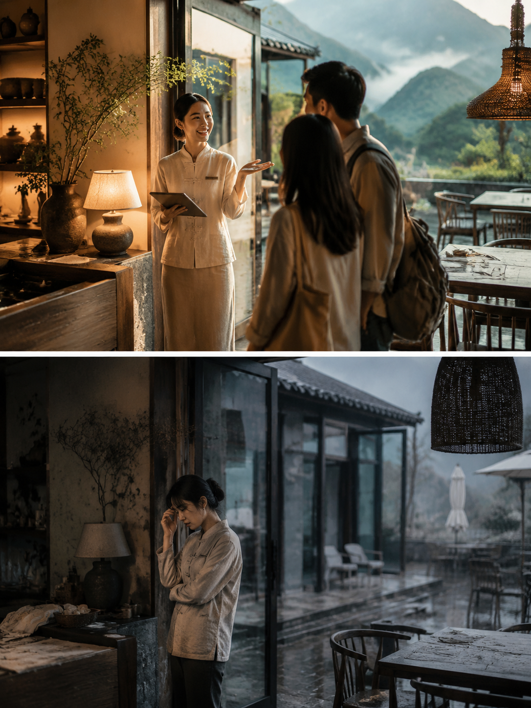 为什么民宿行业急需职业化管家体系?贺双全的判断:行业背景:行业的三道坎