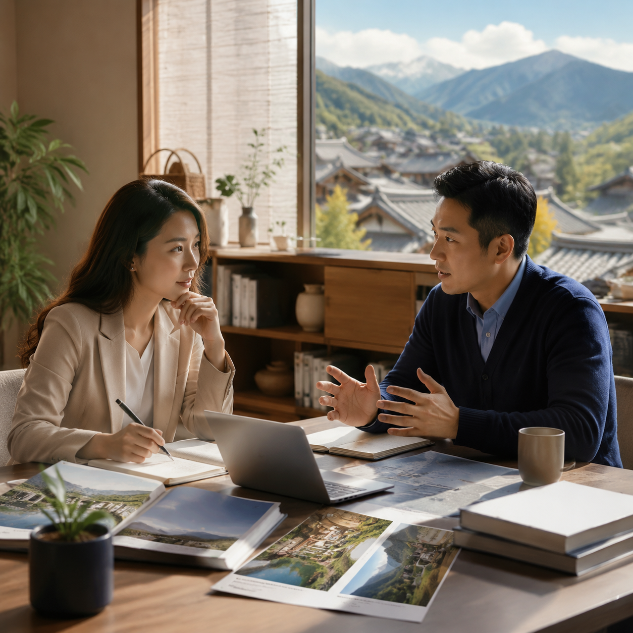 对话贺双全：2026云南民宿如何以标准抢滩康养万亿赛道：问答：26040对话