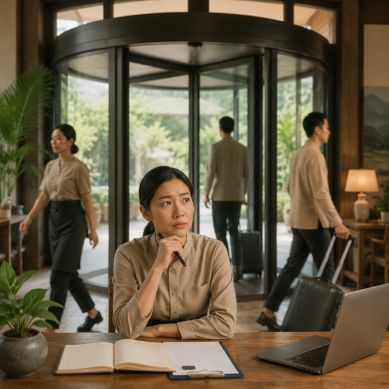月薪过万仍留不住好管家：民宿业的人才旋转门：先把问题说清楚