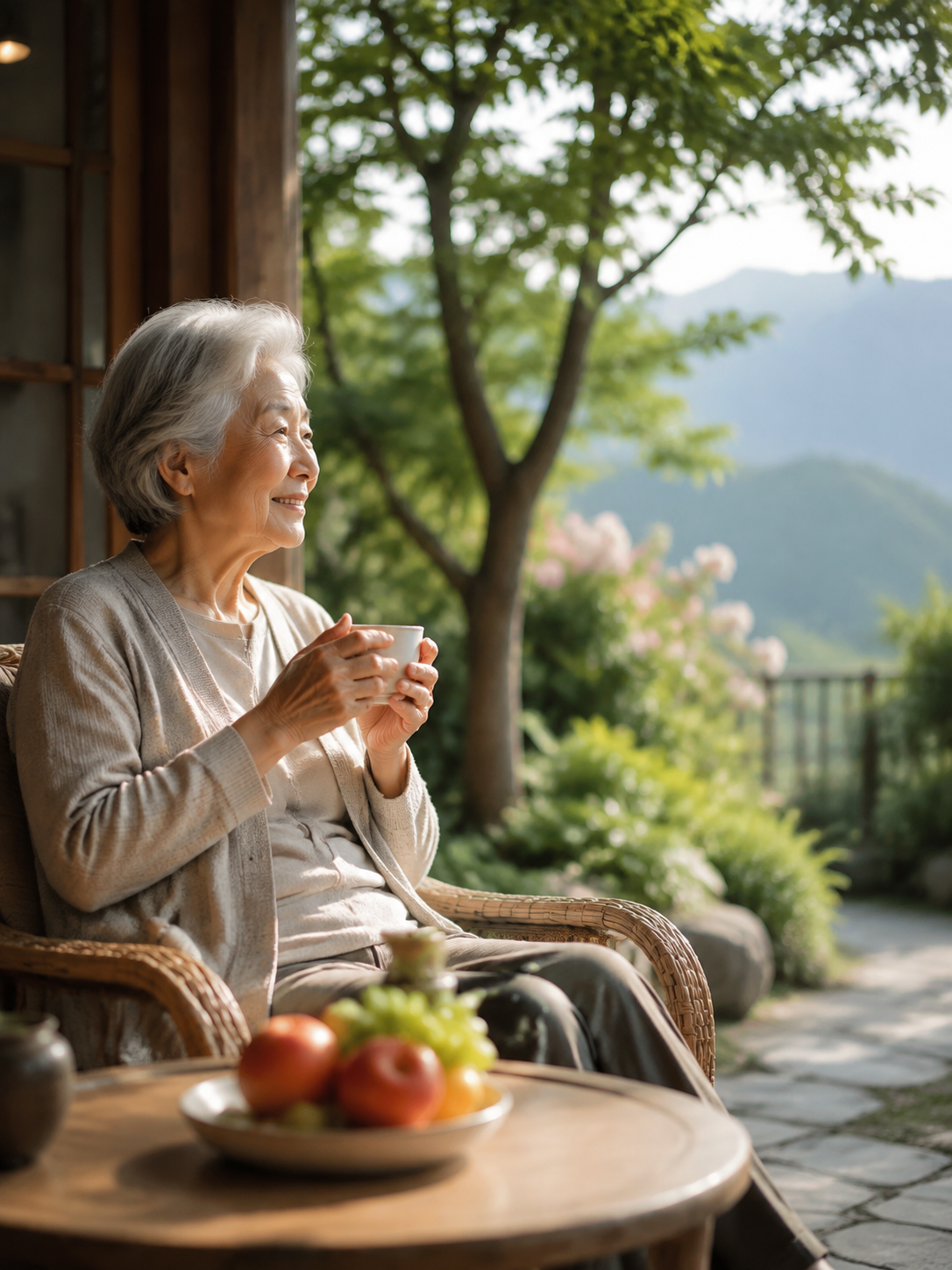 换一个地方住，心里的结就松了：旅居治愈的三个机制：慢下来：把掌控感找回来