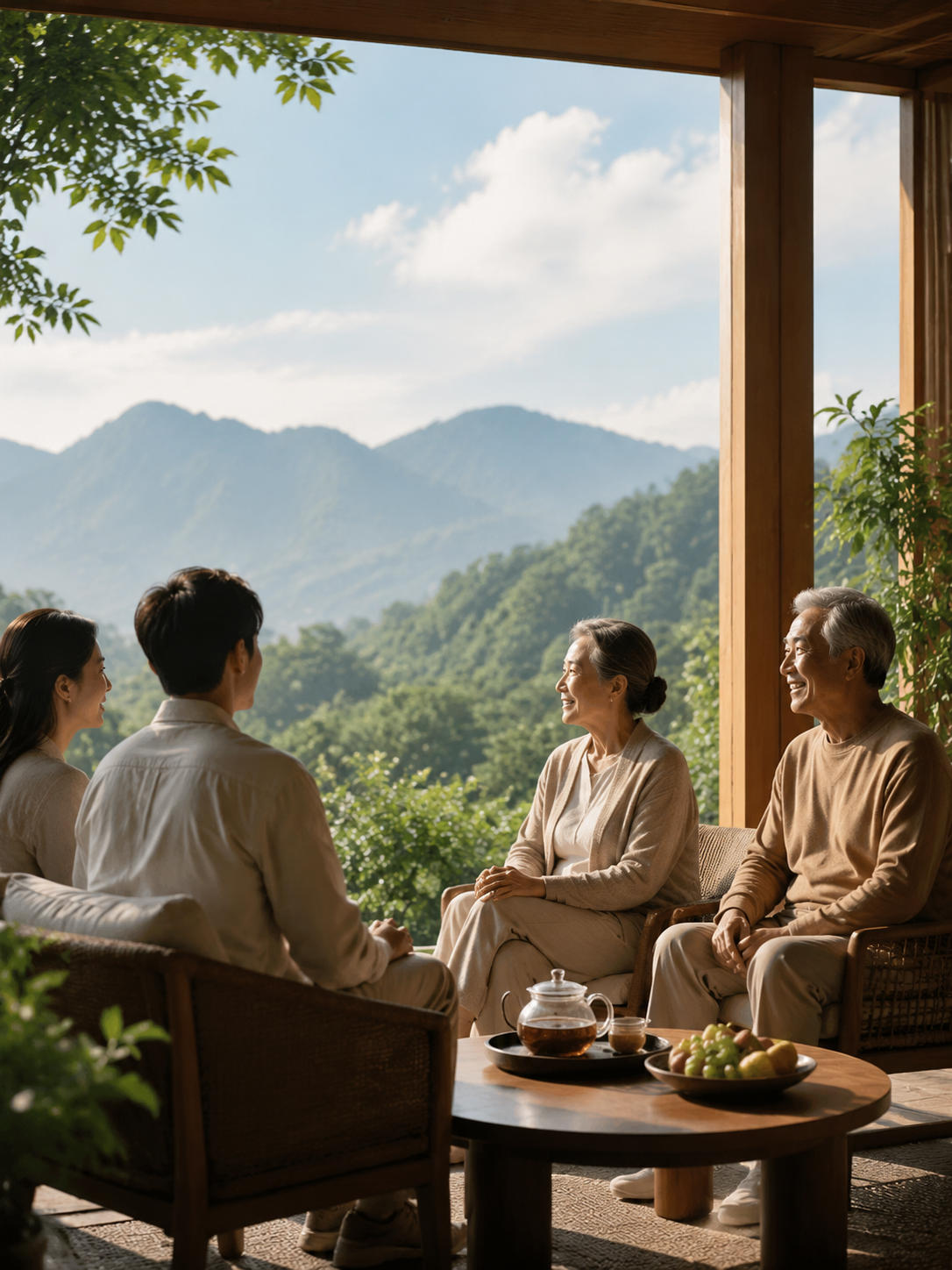 康养消费降级?不,是刚需化:中产为什么愿意持续花这笔钱