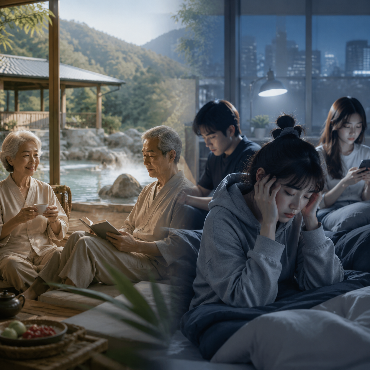 “脆皮”年轻人自救指南：民宿如何用“：在传统的文旅康养版图中，我们习惯将目光锁定在拥有财富积累…
