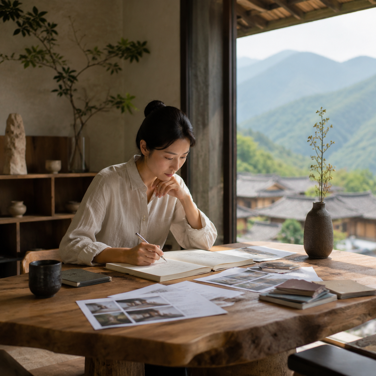 流量正在惩罚差不多的民宿：三个细节赢回溢价：问答：1013流量正在惩罚
