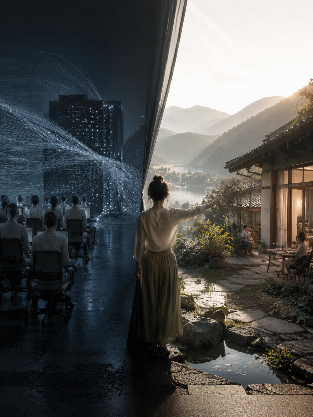 算法之刃:当技术成为垄断的挡箭牌:技术应当让人更像人