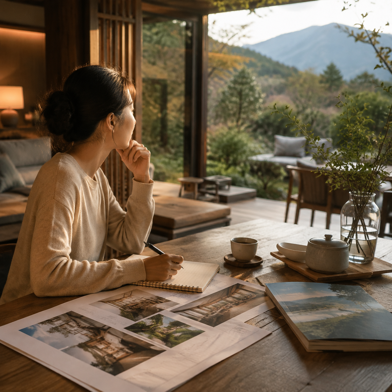 从一间房到一个家：顶级旅居品牌的会员制运营模式：从信息走向行动