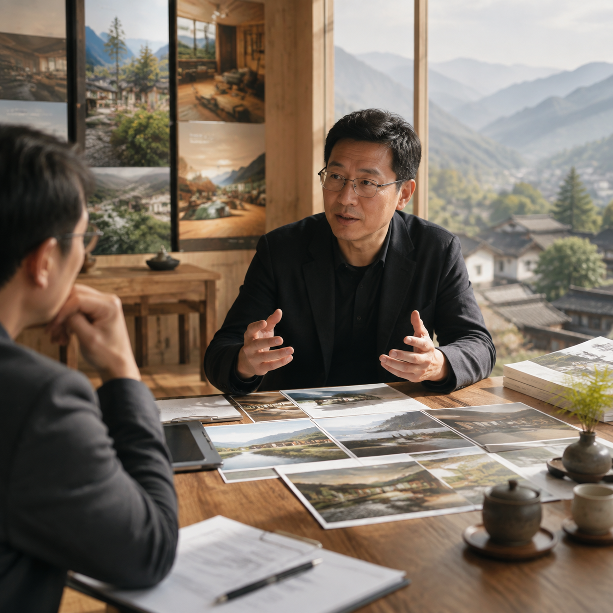 对话贺双全：2026云南民宿如何以标准抢滩康养万亿赛道：问答：26040对话