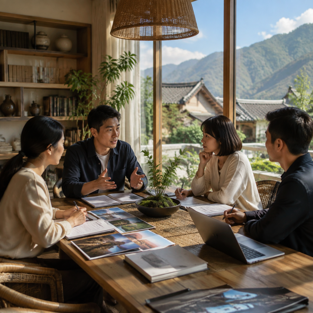 对话贺双全：2026云南民宿如何以标准抢滩康养万亿赛道：问答：26040对话