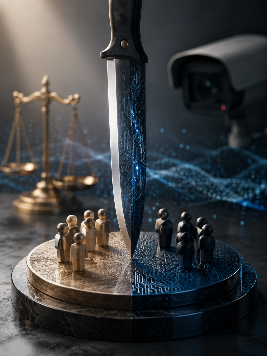 算法之刃有多冷实操指南:导语
