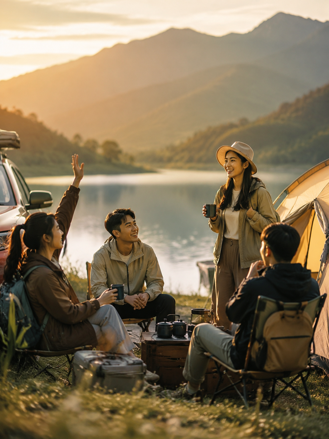 搭子旅行这门生意:从“一个人出发“到“匹配同频旅伴“,民宿怎么接?:正文