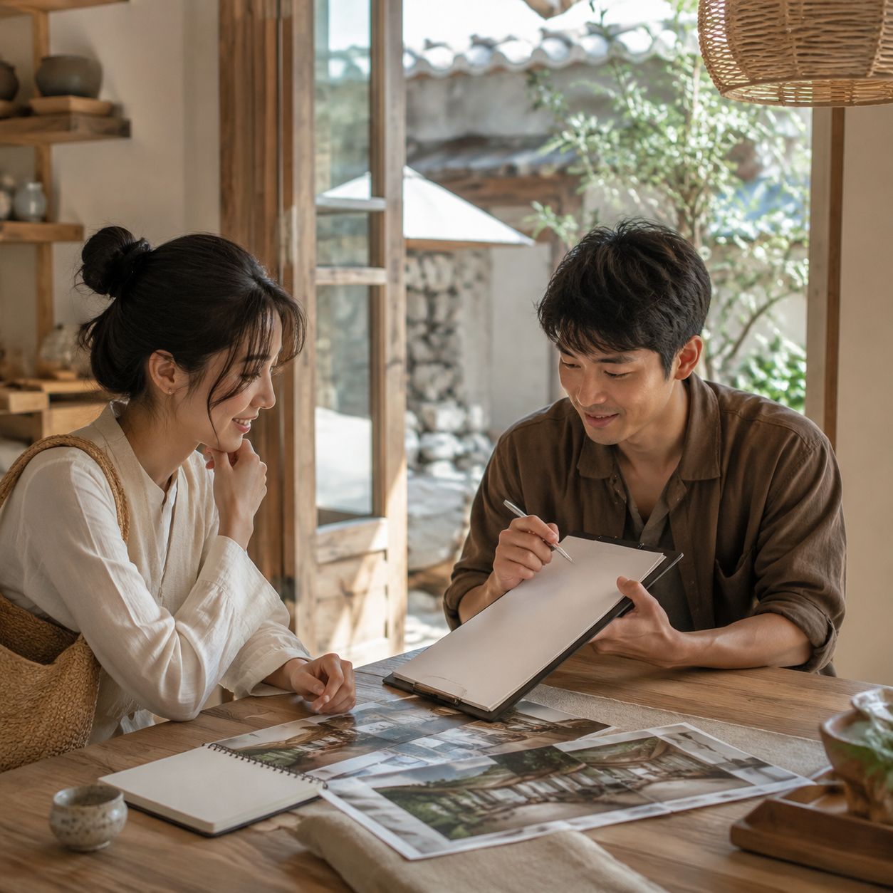 一生择一事:民宿手艺人的匠人精神与经营之道:从信息走向行动