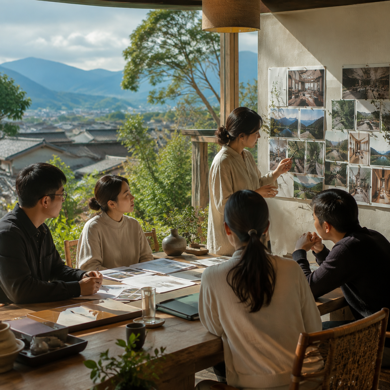会员制旅居：揭秘顶级品牌的会员制运营心法：问：在云南民宿协会场景下如何执行要点 4