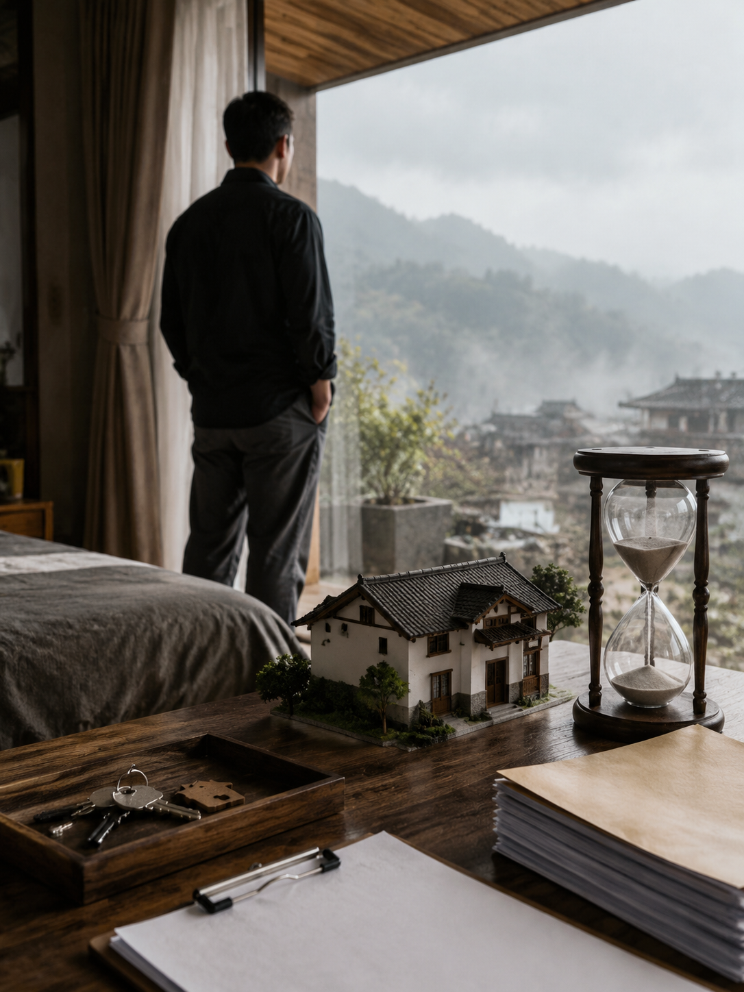 转让贴满天飞：民宿是撑不住了，还是到了理性退出的时点？：流动性变差，是看不见的压力