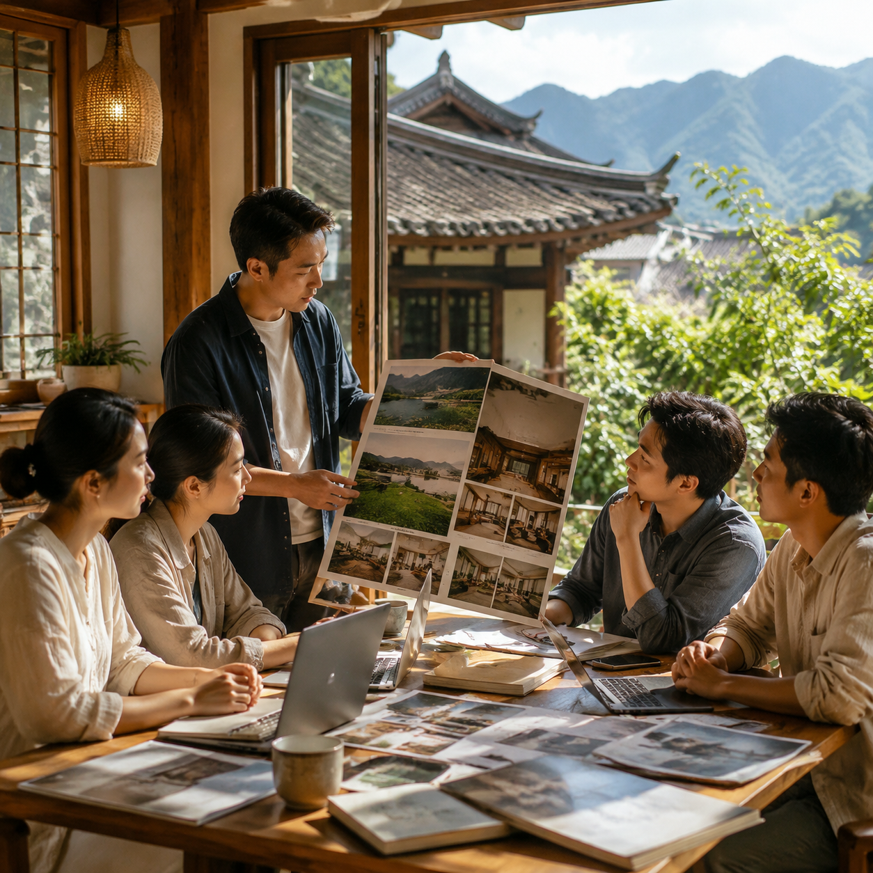 “特种兵旅游”已过时?6月家庭游客转向“松弛感遛娃”,民宿接招指南:问答:0605特种兵旅游